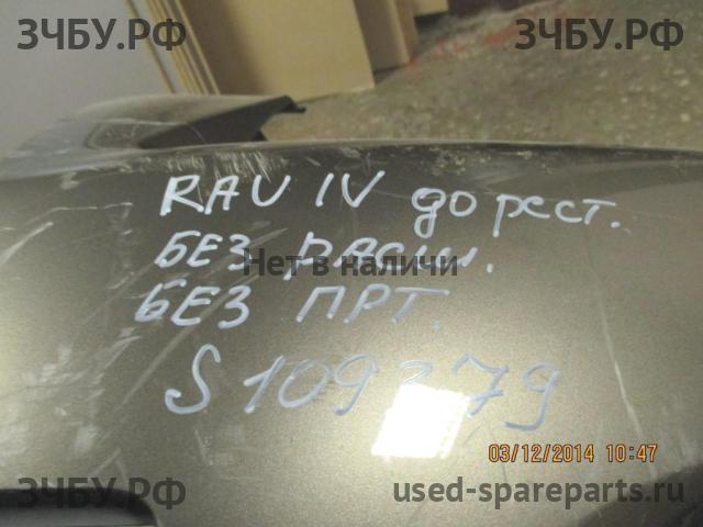 Toyota RAV 4 (3) Бампер передний