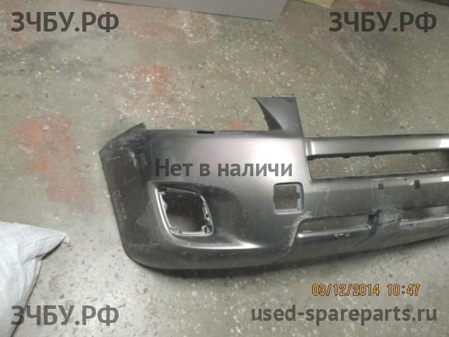 Toyota RAV 4 (3) Бампер передний