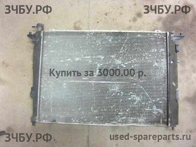 Hyundai ix35 Радиатор основной (охлаждение ДВС)