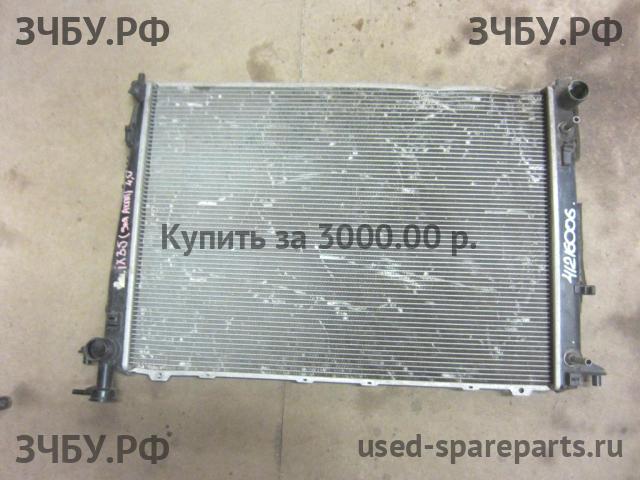 Hyundai ix35 Радиатор основной (охлаждение ДВС)