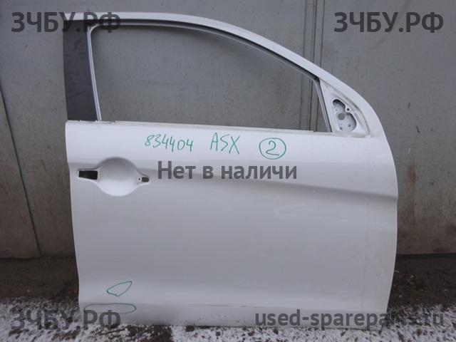 Mitsubishi ASX Дверь передняя правая