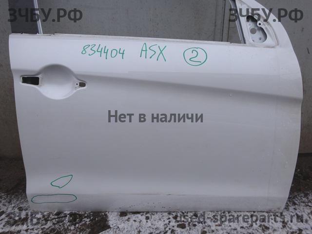 Mitsubishi ASX Дверь передняя правая