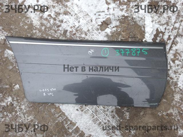 Lexus LX (1) 470 Накладка двери задней правой