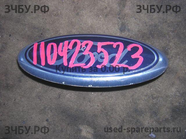 Ford Focus 2 (рестайлинг) Эмблема (логотип, значок)