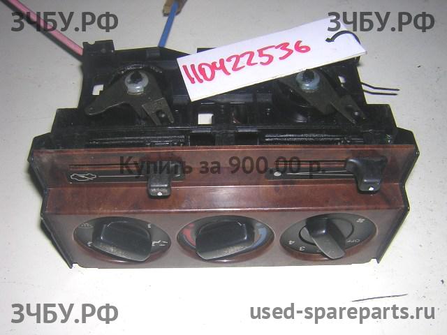 Rover 400 Tourer (XW) Блок управления печкой