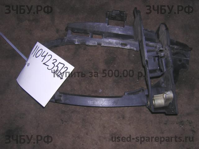 Ford Focus 2 (рестайлинг) Ручка двери задней наружная правая