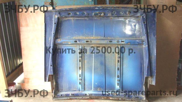 Nissan Patrol (160) Капот