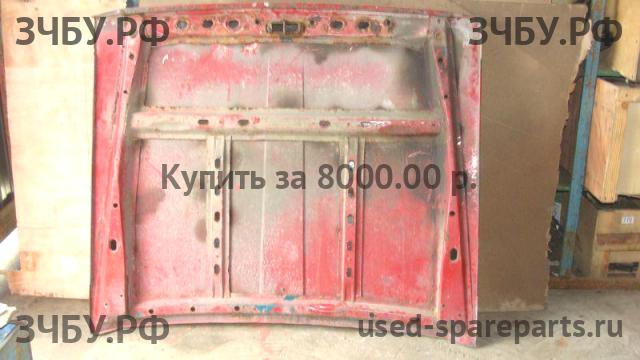 Nissan Patrol (160) Капот