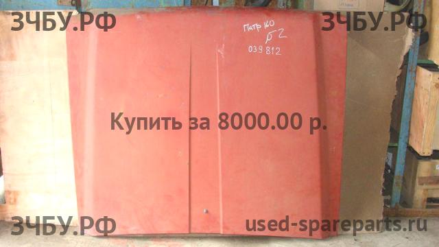 Nissan Patrol (160) Капот