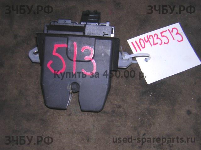 Ford Focus 3 Замок багажника