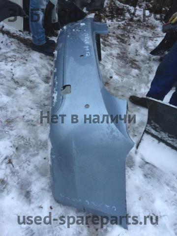 Chevrolet Cruze 1 Бампер задний