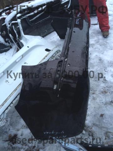 Opel Astra J Бампер задний