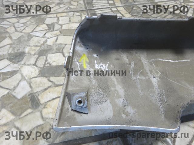 Mitsubishi L200 (4)[KB] Накладка переднего бампера
