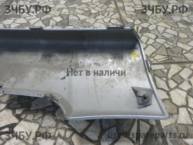 Mitsubishi L200 (4)[KB] Накладка переднего бампера