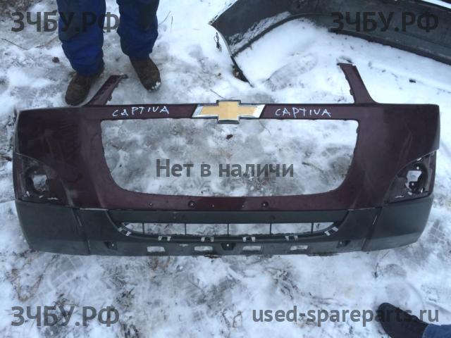 Chevrolet Captiva [C-140] Бампер передний