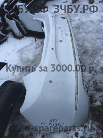 Opel Astra J Бампер задний