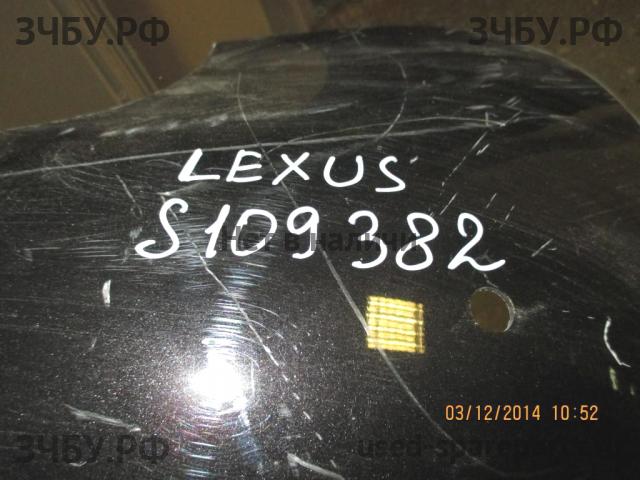 Lexus ES (6) 250/300h/350 Бампер задний