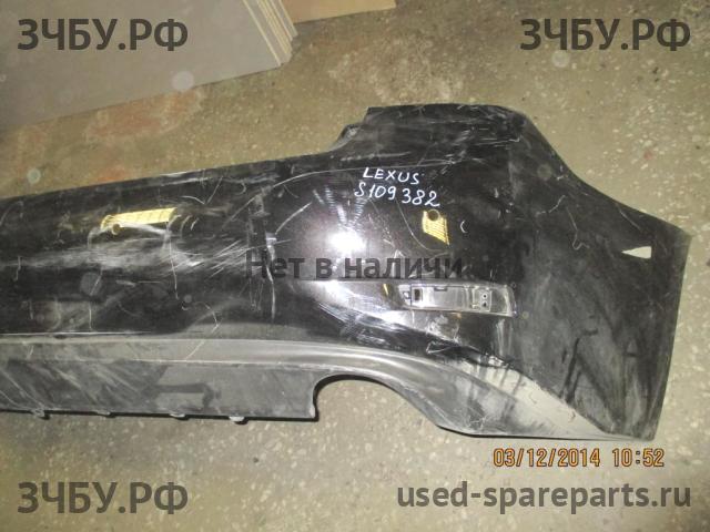 Lexus ES (6) 250/300h/350 Бампер задний