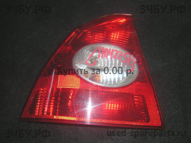 Ford Focus 2 (рестайлинг) Фонарь левый