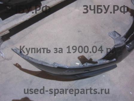 Nissan Qashqai (J10) Бампер передний