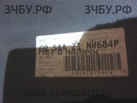 Honda Jazz 1 Бампер передний