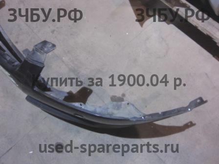 Nissan Qashqai (J10) Бампер передний