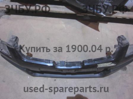 Nissan Qashqai (J10) Бампер передний