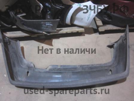 Volkswagen Passat B3 Бампер задний