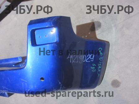 Suzuki Grand Vitara 2 (HT) Бампер задний
