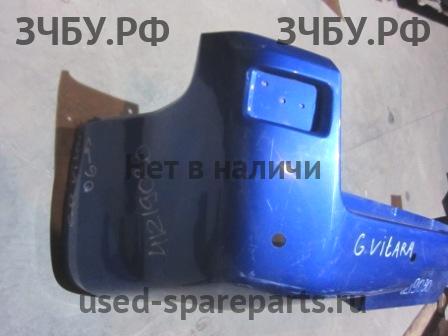 Suzuki Grand Vitara 2 (HT) Бампер задний