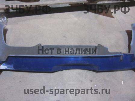Suzuki Grand Vitara 2 (HT) Бампер задний