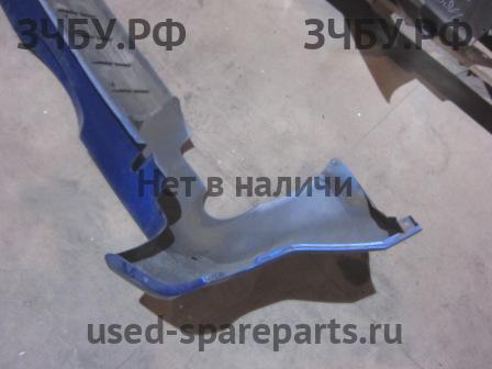 Suzuki Grand Vitara 2 (HT) Бампер задний
