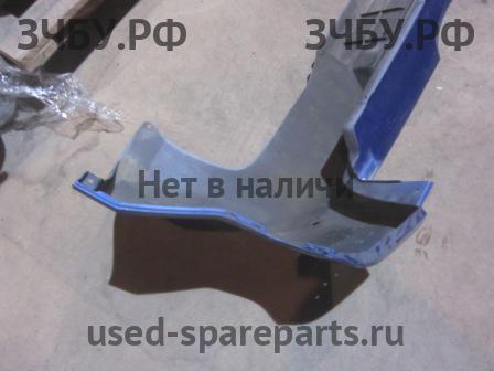 Suzuki Grand Vitara 2 (HT) Бампер задний