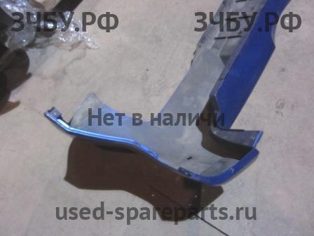 Suzuki Grand Vitara 2 (HT) Бампер задний