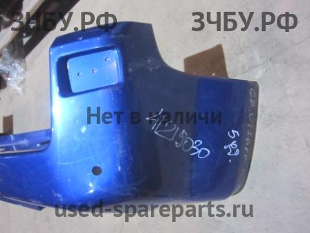 Suzuki Grand Vitara 2 (HT) Бампер задний