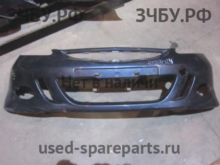Honda Jazz 1 Бампер передний
