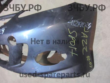 Honda Jazz 1 Бампер передний