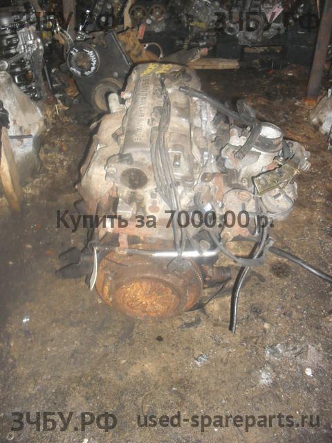 Nissan 100 NX Двигатель (ДВС)