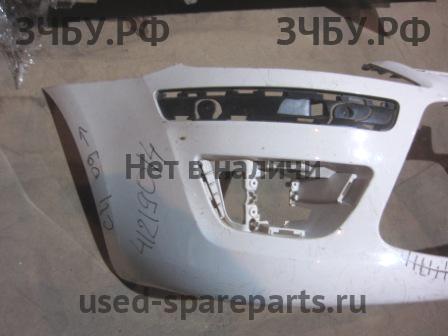 Citroen C4 (1) Бампер передний