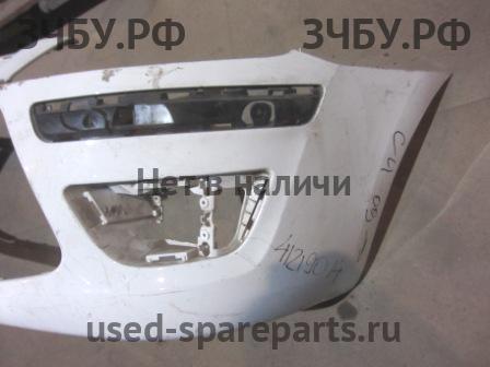 Citroen C4 (1) Бампер передний