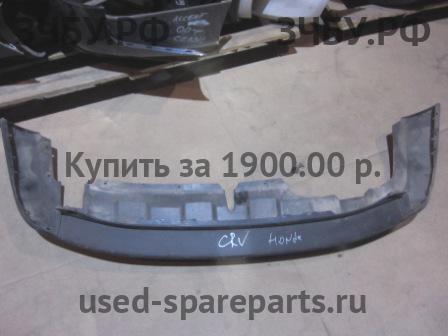 Honda CR-V 3 Бампер задний