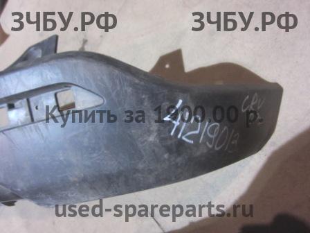 Honda CR-V 3 Бампер задний