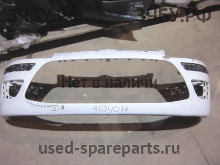 Citroen C4 (1) Бампер передний