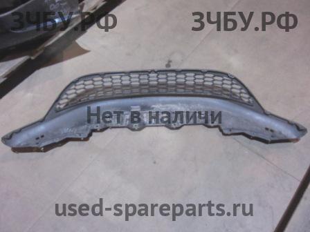 Honda Civic 8 (5D) Юбка переднего бампера