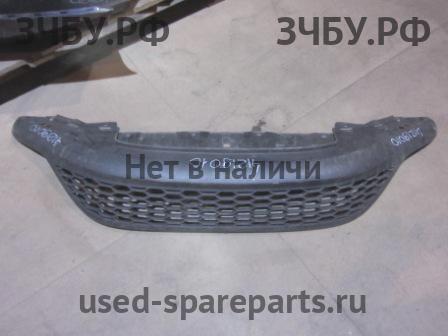 Honda Civic 8 (5D) Юбка переднего бампера