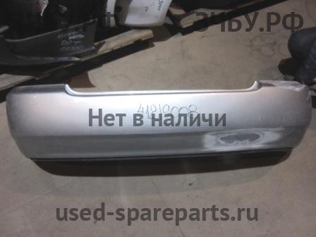 Toyota Corolla (E12) Бампер задний