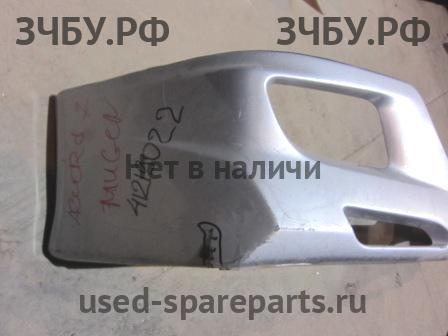 Honda Accord 7 Бампер передний