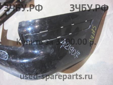 Volkswagen Sharan 2 Бампер задний