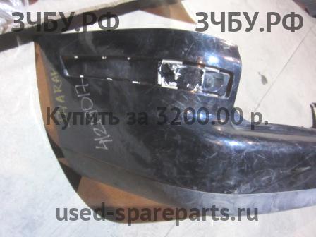 Volkswagen Sharan 2 Бампер задний