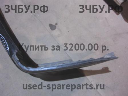 Volkswagen Sharan 2 Бампер задний